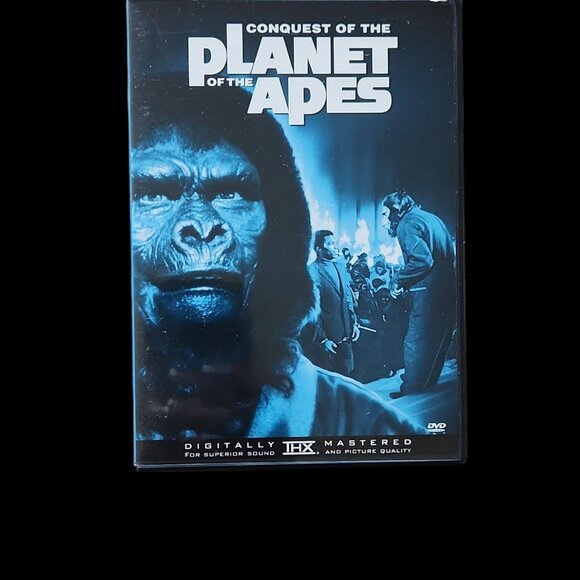 Planet of the Apes DVD Set-Original Franchise - Picture 9 of 16